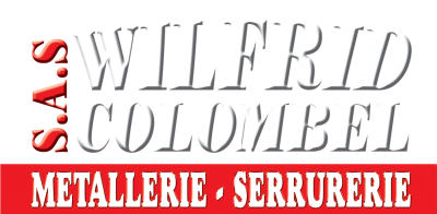 Logo WEB Colombel Wilfrid Metallerie Serrurerie